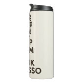 Bouteilles Isothermes Cool Espresso (Tourné sur la droite)