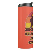 Bouteilles Isothermes Cool Fun Board Games Meeple Cartoon (Tourné sur la gauche)