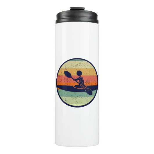 Bouteilles Isothermes Cool Kayak Sunset (Devant)