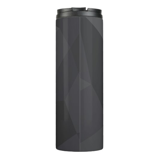 Bouteilles Isothermes Cool, moderne, élégant, tendance formes trapézoïda (Dos)