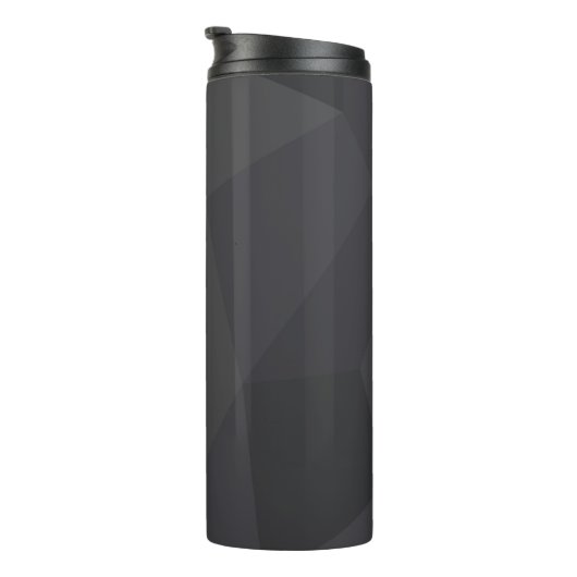 Bouteilles Isothermes Cool, moderne, élégant, tendance formes trapézoïda (Tourné sur la droite)