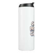 Bouteilles Isothermes Cool Mom's Club Funny  (Tourné sur la gauche)