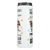 Bouteilles Isothermes Cool - Paruline thermique (Dos)