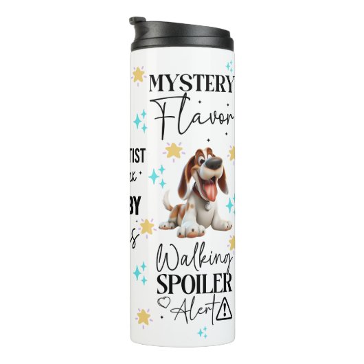 Bouteilles Isothermes Cool - Paruline thermique (Tourné sur la droite)