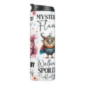 Bouteilles Isothermes Cool - Paruline thermique (Tourné sur la droite)