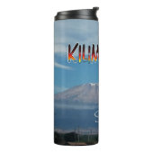 Bouteilles Isothermes Cool Populaire Marchable Monté Kilimanjaro (Tourné sur la gauche)