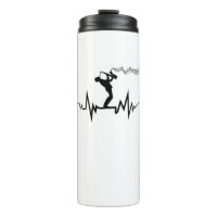 Cool Saxophone Heartbeat Pour Musiciens