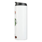 Bouteilles Isothermes Cool Snowman (Tourné sur la droite)