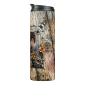 Bouteilles Isothermes Cool Steampunk Photo personnalisée (Tourné sur la droite)