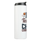 Bouteilles Isothermes Coordinateur PE Teacher Chaos (Tourné sur la gauche)