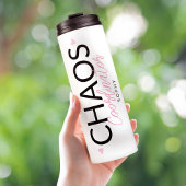 Bouteilles Isothermes Coordonnateur du chaos personnalisé