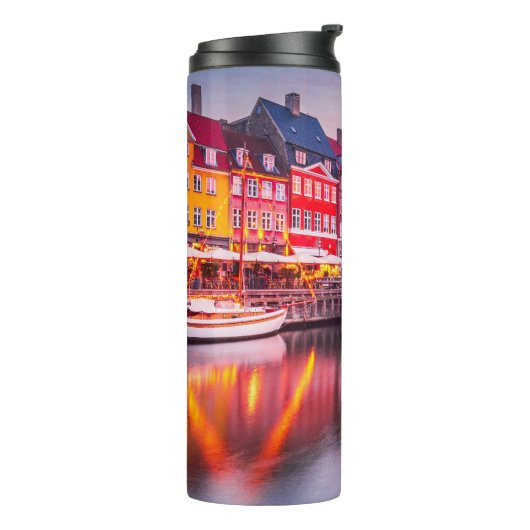 Bouteilles Isothermes Copenhague (Tourné sur la gauche)