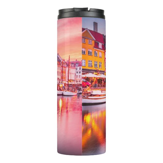 Bouteilles Isothermes Copenhague (Dos)