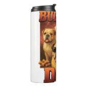 Bouteilles Isothermes Copie Bulldog (Tourné sur la gauche)