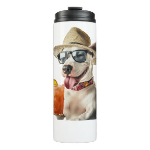 Bouteilles Isothermes Copie de Bull Terrier