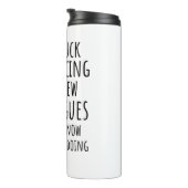 Bouteilles Isothermes Copie de la bonne chance convainquant vos nouveaux (Tourné sur la droite)