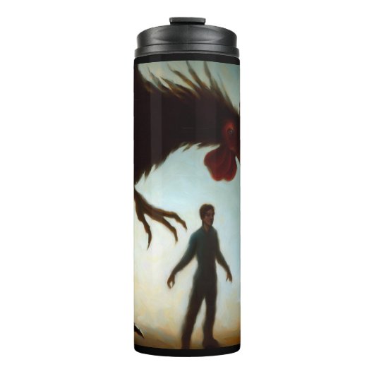 Bouteilles Isothermes Coq animal Spirit 1 (Devant)