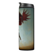 Bouteilles Isothermes Coq animal Spirit 1 (Tourné sur la droite)