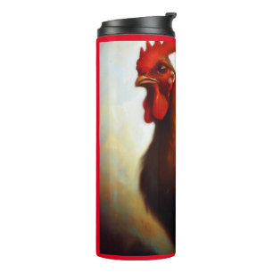 Bouteilles Isothermes Coq animal Spirit 2