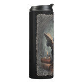 Bouteilles Isothermes Coque pour iPhone / iPad (Tourné sur la gauche)