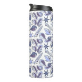 Bouteilles Isothermes Coquillages de Lavendar (Tourné sur la droite)