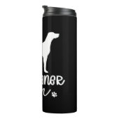 Bouteilles Isothermes Corgi Maman (Tourné sur la droite)