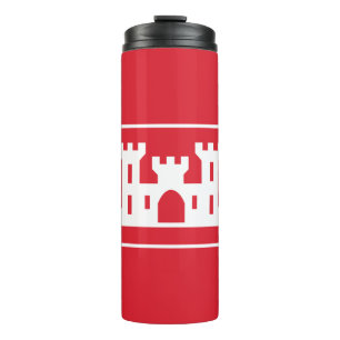 Bouteilles Isothermes Corps des ingénieurs américains DOD Military