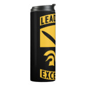 Bouteilles Isothermes Corps d'instruction des officiers de réserve du RO (Tourné sur la gauche)