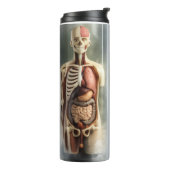 Bouteilles Isothermes Corpse in a Bottle – Transparent Gothic (Tourné sur la gauche)