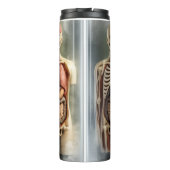 Bouteilles Isothermes Corpse in a Bottle – Transparent Gothic (Dos)