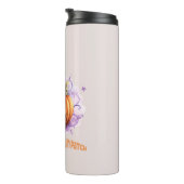 Bouteilles Isothermes Correctif Citrouille enchâssé (Tourné sur la droite)