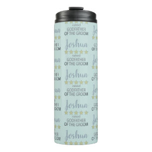 Bouteilles Isothermes Cortège de Mariage & de Mariée 5 étoiles Parrain d