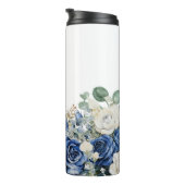 Bouteilles Isothermes Cortège de Mariée Mariée  (Tourné sur la droite)