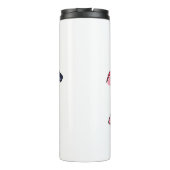 Bouteilles Isothermes Cosmétique / maquillage illustration (Dos)