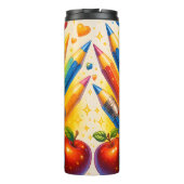 Bouteilles Isothermes Cosmic Bus Driver Thermal Tumbler (Dos)