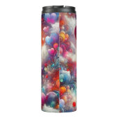 Bouteilles Isothermes Cosmic Heart Balloon Galaxy (Dos)