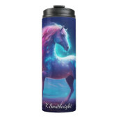 Bouteilles Isothermes Cosmic Horse Galaxy Mane Stars (Devant)