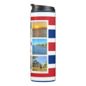 Bouteilles Isothermes Costa Rica (Tourné sur la droite)