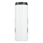 Bouteilles Isothermes Costume Chat Noir Scary Halloween sorcière Casquet (Dos)