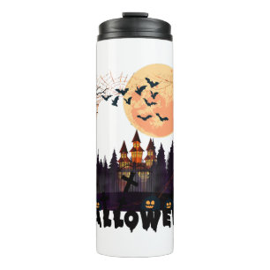 Bouteilles Isothermes Costume d'Halloween