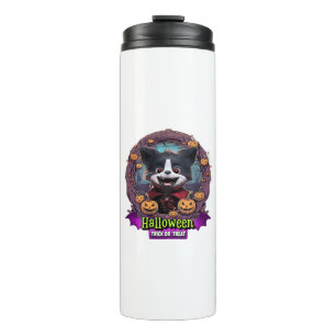 Bouteilles Isothermes Costume d'Halloween pour chiots