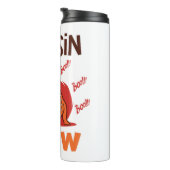 Bouteilles Isothermes Costume Éffrayant Dinosaure Halloween à l'équipage (Tourné sur la droite)