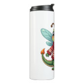 Bouteilles Isothermes Cosy Christmas Dragonfly (Tourné sur la gauche)