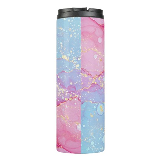 Bouteilles Isothermes Coton Candy Dreams (Dos)