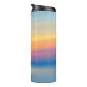 Bouteilles Isothermes Coucher du soleil (Tourné sur la droite)