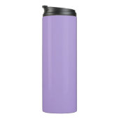 Bouteilles Isothermes Couleur claire pastel violet (Tourné sur la droite)