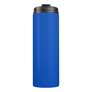 Bouteilles Isothermes Couleur de clé chroma bleu