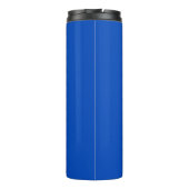 Bouteilles Isothermes Couleur de clé chroma bleu (Dos)