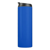Bouteilles Isothermes Couleur de clé chroma bleu (Tourné sur la droite)