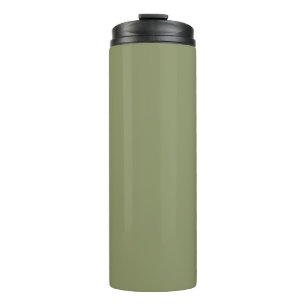 Bouteilles Isothermes Couleur de tendance - Parleur thermique vert rosea